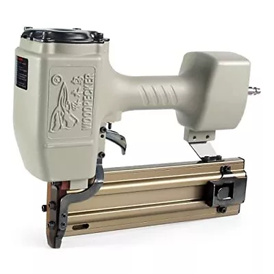 WOODPECKER ST64 Pneumatic Concrete T Nailer 14 Gauge 3/4  To 2-1/2  Heavy Du... • $118.22