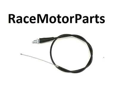 35 Inch THROTTLE CABLE 49cc 70cc 90cc 110cc 125cc DIRT BIKE PIT BIKE BAJA SSR  • $10.38