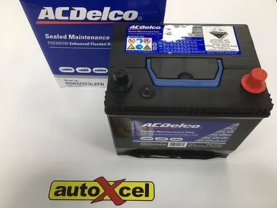 Mazda 3 CX5 & Mazda 6 Stop Start Battery  • $249