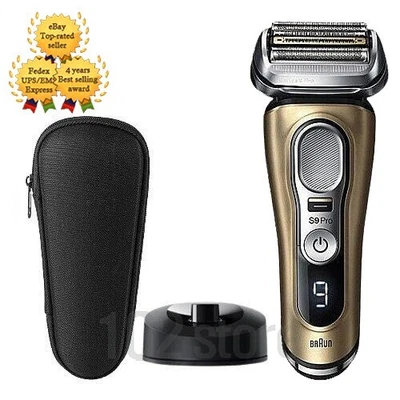 Braun Series 9 Pro 9419s Cordless Electric Shaver Wet&Dry -Express Ship • $493.56
