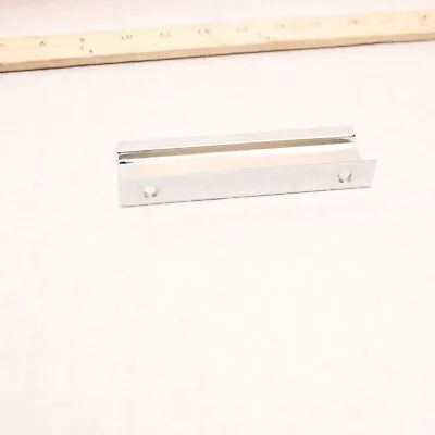 Emtek Edge Finger Cabinet Pull 4  CC 87110US26 • $5.60