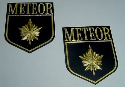 $49.99 • Buy Mercury Meteor Lemoyne Nos (canadian) Roof Ornaments 69 70