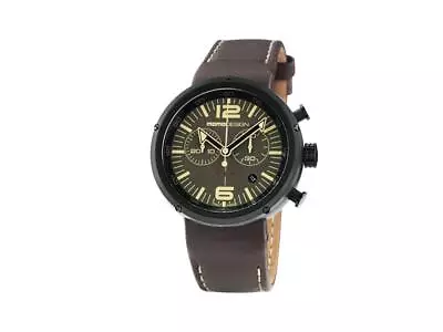 Momo Design Evo Watch PVD Cronograph 43mm. 5 Atm. MD1012BR-32 • $595