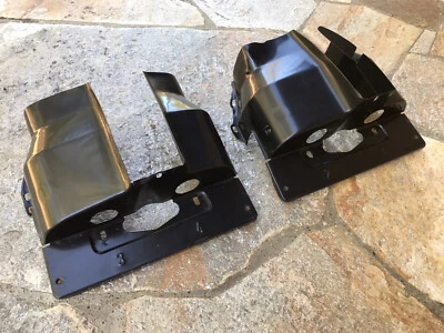 $125 • Buy Vintage VW 40HP Cylinder TIN Beetle Ghia Bus Engine TIN Bug German Powder Coated