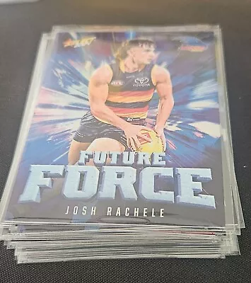 2024AFL Select Footy Stars FUTURE FORCE - You Choose Your Card • $5