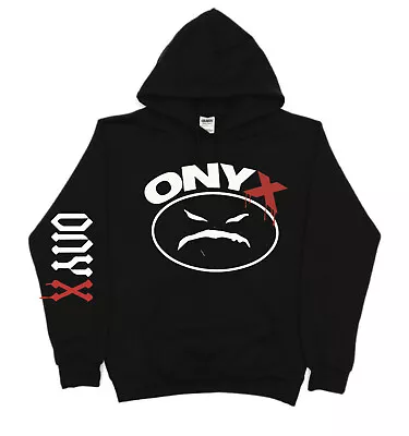 Onyx Pullover Hoodie Unisex S-5XL New Rap Hip Hop Promo Merch 2023 Fast Shipping • $39.99