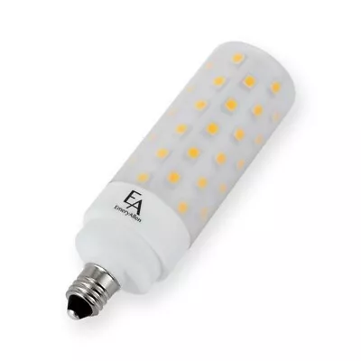 Emery Allen EA-E11-8.5W-001-309F-D - 8.5 Watt Mini Candelabra LED Bulb 3000K • $24