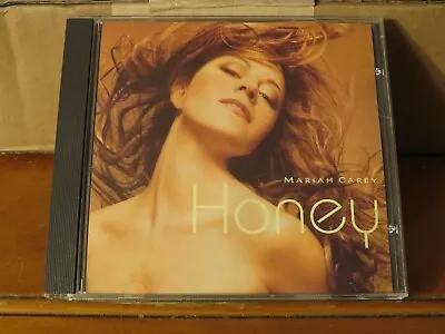 MARIAH CAREY - Honey - RARE 5 Track CD Single! Da Brat JD & Mase Bad Boy Remix! • $10