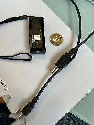 MT1097 USB-Kit Barcode Scanner Bluetooth® 1D Linear Imager Black Hand-held Bluet • £14.99