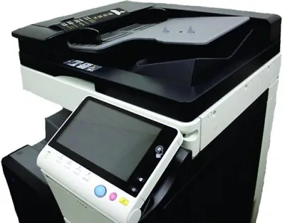 Rent This Konica Minolta Bizhub C308- Copier Printer Scanner From £30 Pm. • £30