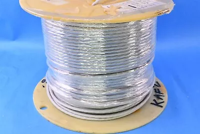 Carlisle 600' Mil-Spec 4-Conductor 20 AWG ETFE Cable Wire P/N: M27500-20TE14T1 • $459.95