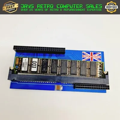 Atari Falcon 14mb St Ram Card Memory Upgrade Module 16mb 72 Pin Edo Simm Tested • £52.99
