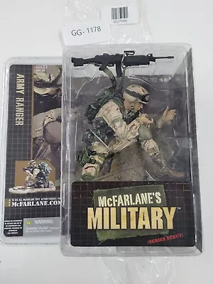 McFarlane's Military Action Figure - Army Ranger • $64.99