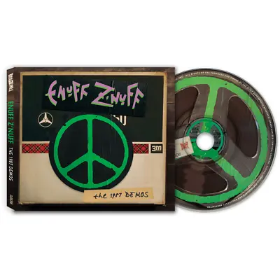 Enuff Z’nuff – The 1987 Demos (CD Digipak) • $13.99