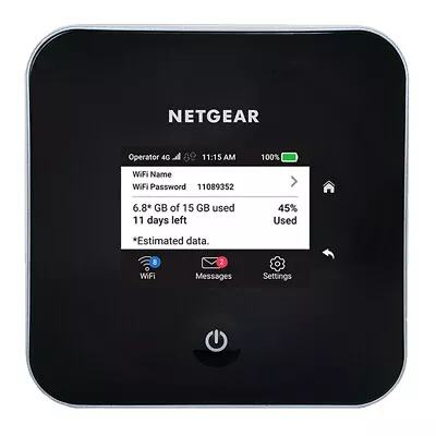 Netgear Nighthawk M2 4G Mobile Router • $599.99
