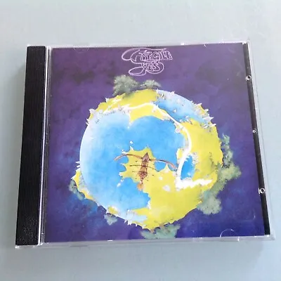 CD Album Yes Fragile Digitally Remastered • £3