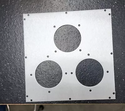 3-500Z Mounting Plate • $18.95