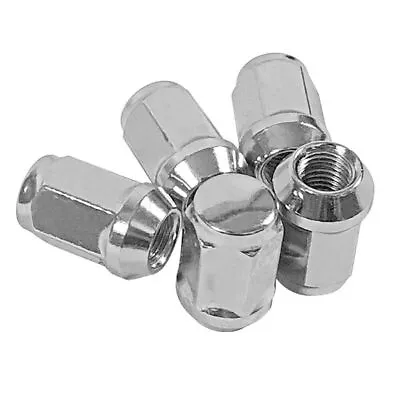 20pcs Chrome Wheel Nuts For Holden Commodore VL VN VR VS VT VX VY VZ Mag Steel • $51.54