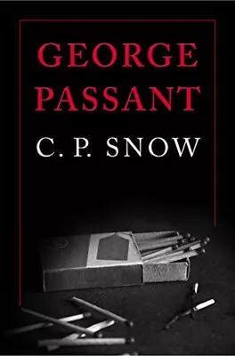 George Passant (Strangers And Brothers)-C. P. Snow • £10.33