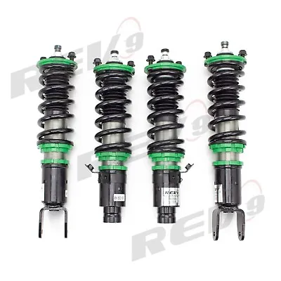 Rev9 Hyper Street II Coilover Kit W/32-Way Damping For Acura Integra Honda Civic • $532