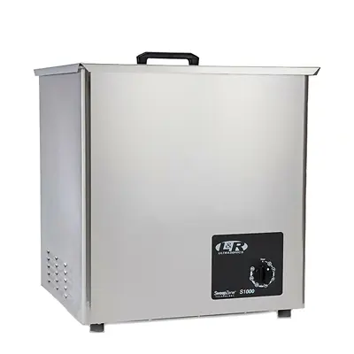 L&R SweepZone 1000 Ultrasonic Cleaner • $5418.50