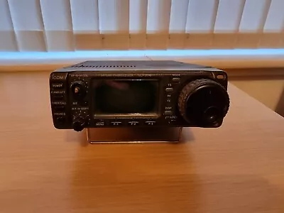 Icom IC-706 HF/VHF Transceiver • £349