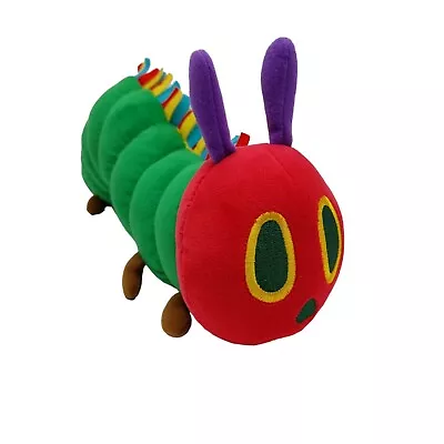 Caterpillar Plush Book Worm Stuffed Animal Toy 13  • $10.04