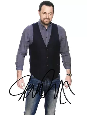 Danny Dyer Autograph - Signed Photo • £17.99