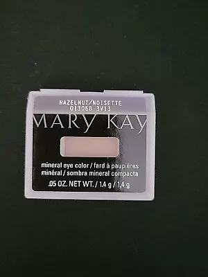 NIB Mary Kay Mineral Eye Color/Shadow Hazelnut 013068 • $13.99