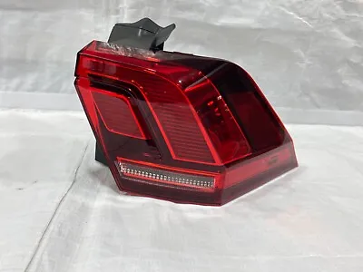 2018-2022 Volkswagen Tiguan Passenger LED Quarter Panel Taillight 5NN945096A • $85