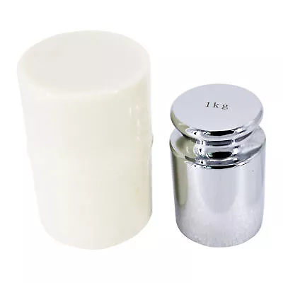 HFS(R) 1000-Gram Chrome Scale Calibration Weight • $18.99