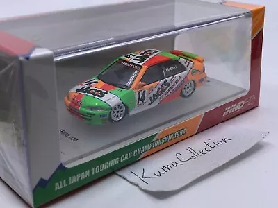 INNO 64 Honda CIVIC FERIO Ferio EG9 Gr.A #14 JACCS - JTCC 1994 1/64 • $29.99