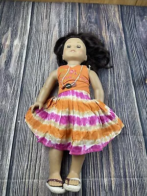 Retired American Girl Doll Jess McConnell 18” - Girl Of The Year 2006 • $97.99