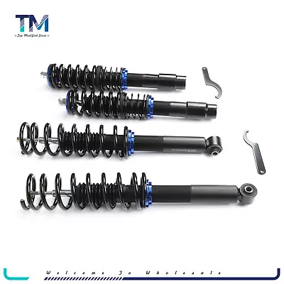 Coilovers Shocks Struts Absorbers Kits For 1997-2003 BMW 5-Series E39 Adj Height • $205.99