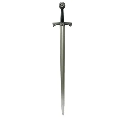 Excalibur Foam Sword 39  Prop Medieval England King Arthur Costume Cosplay Gift • $37.57