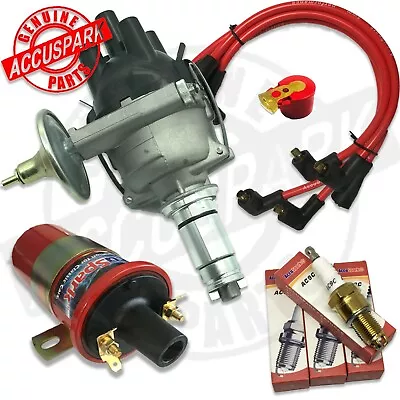 Morris Minor 1000  AccuSpark 25D Electronic Ignition Distributor Pack  • $139.95