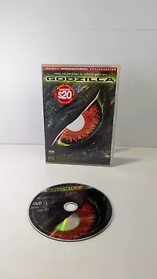 Godzilla | UMD PSP (DVD 1998) • $9.99