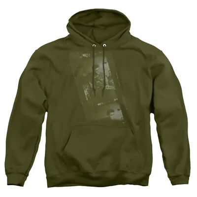 Elvis  Army  Pullover Hoodie • $58.29