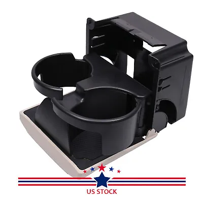 Ivory Console Rear Cup Holder 66150AG01CWA For 2005-2009 Subaru Outback & Legacy • $34.97