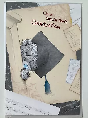 Son’s Graduation Card By Me To You Carte Blanche….On A Special Son’s Graduation • £1.99