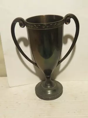 Vintage Metal 1960s 7  CHAMPIONS CUP Trophy Topper By F.H NOBLE • $12.99