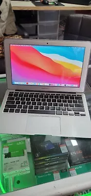 Apple Macbook Air A1465  Laptop  Running Big Sur + FREE Apple TV Box • $100