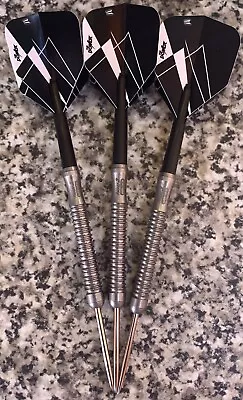 £34.99 • Buy Unicorn Phil Taylor Evolution Phase 3 24G Tungsten Darts (SET 1)
