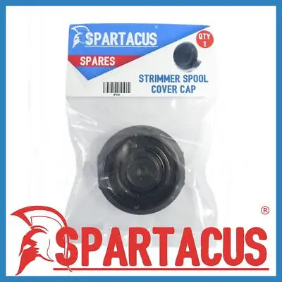 Spartacus SP356 Garden Strimmer Trimmer Spool Cover Cap Fits Qualcast Models • £7.99