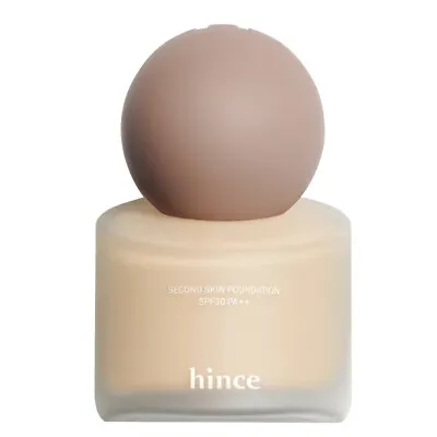 Hince Second Skin Foundation • £45.60