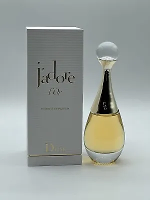 DIOR J'adore L'Or Essence De Parfum 1.7 Oz. • $189