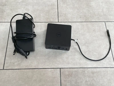 £39.99 • Buy Dell Thunderbolt 3 Dock TB16 K16A & 240w Power Supply