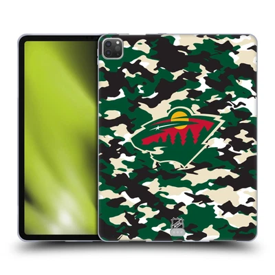 $26.95 • Buy Official Nhl Minnesota Wild Gel Case For Apple Samsung Kindle