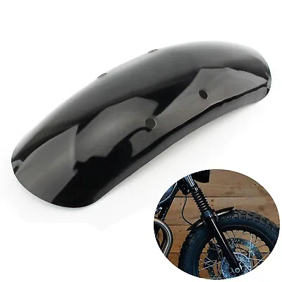 1X Motorcycle Short Front Fender Mudguard For Moto Guzzi V7 Ⅲ V7 Ⅱ Stone Special • $31.22