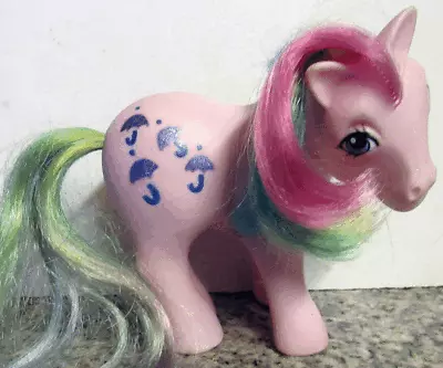 Vintage Hasbro 1983 - G1 My Little Rainbow Pony - Parasol - Umbrella • $7